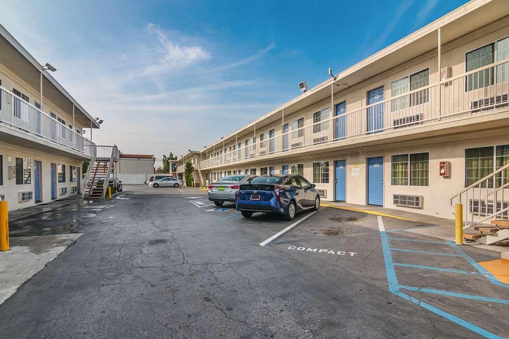 Motel 6 Gardena Extérieur photo