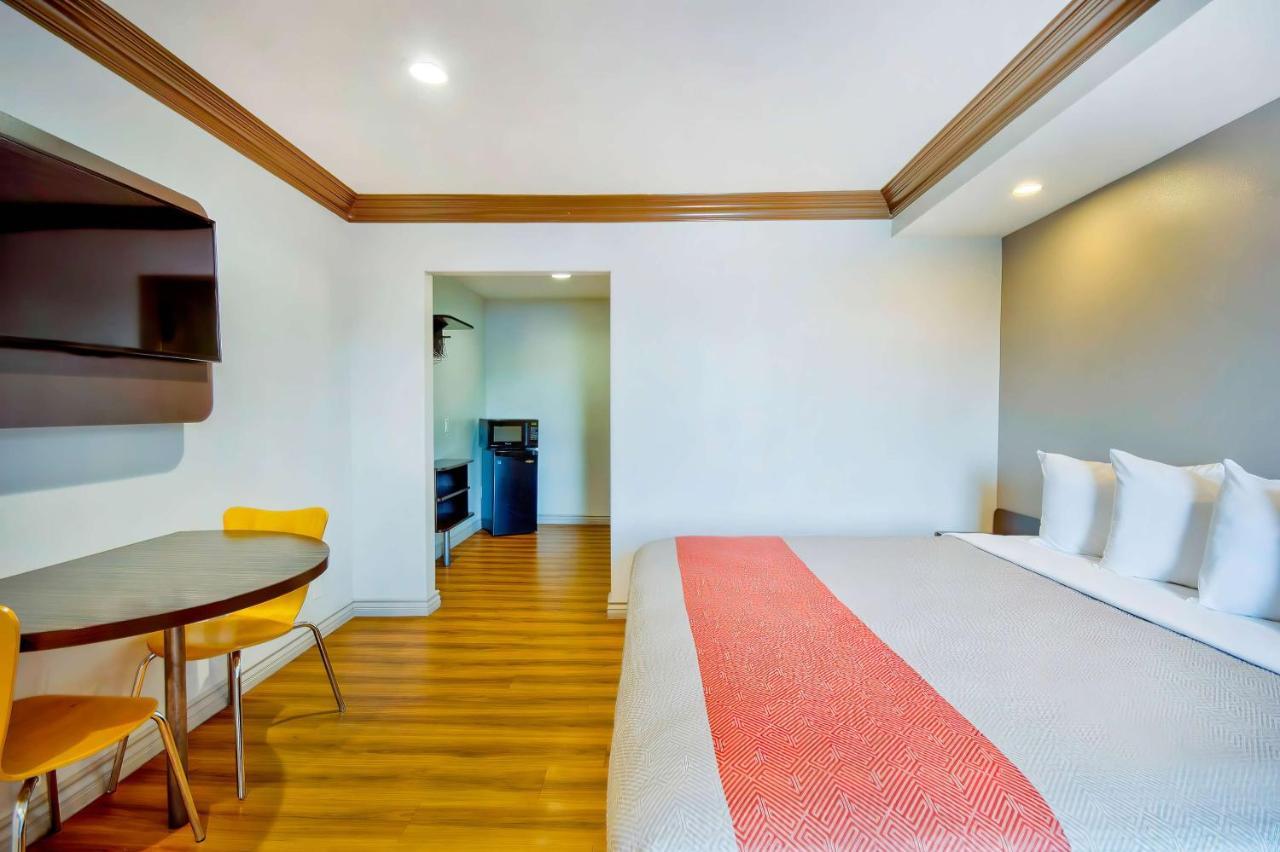 Motel 6 Gardena Extérieur photo