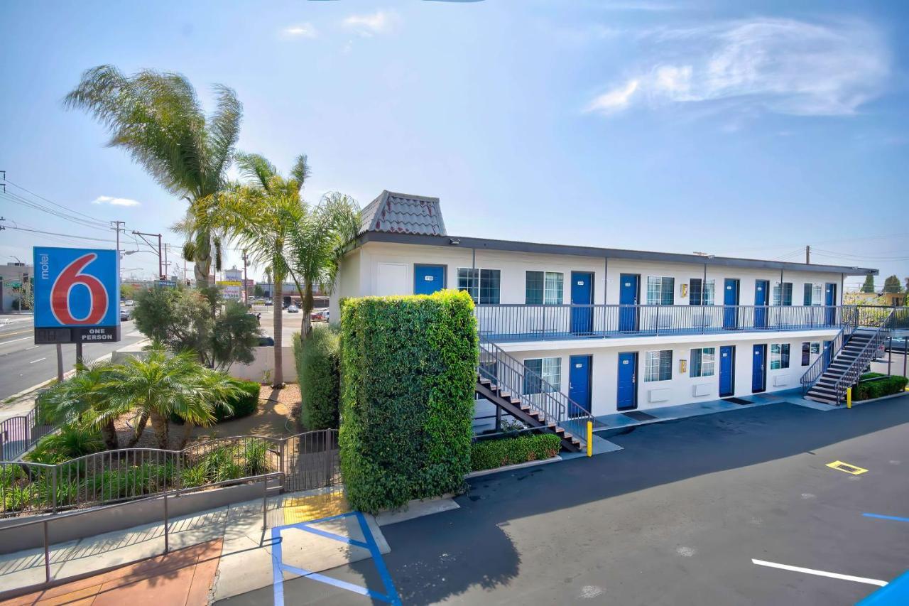 Motel 6 Gardena Extérieur photo