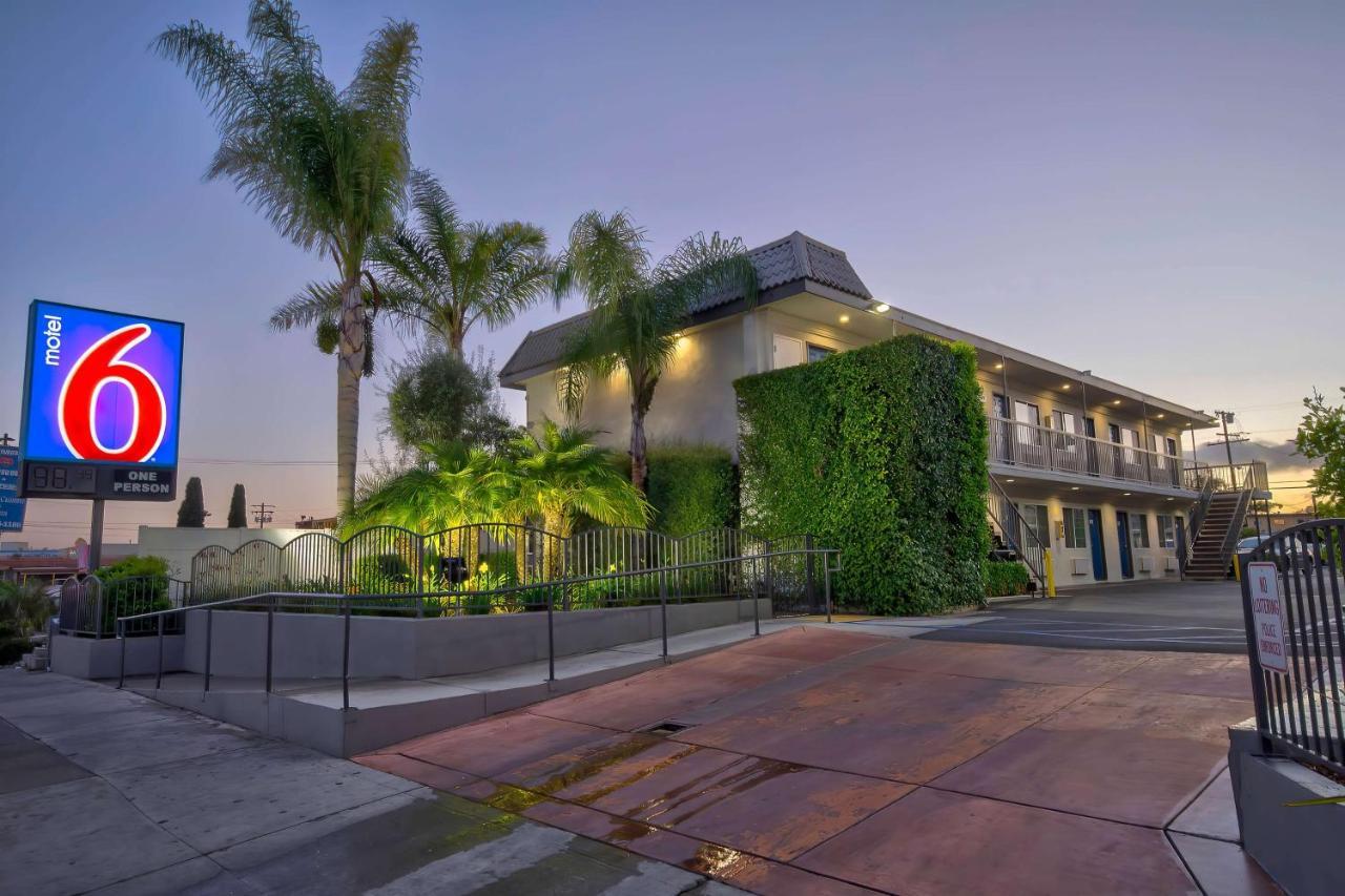Motel 6 Gardena Extérieur photo