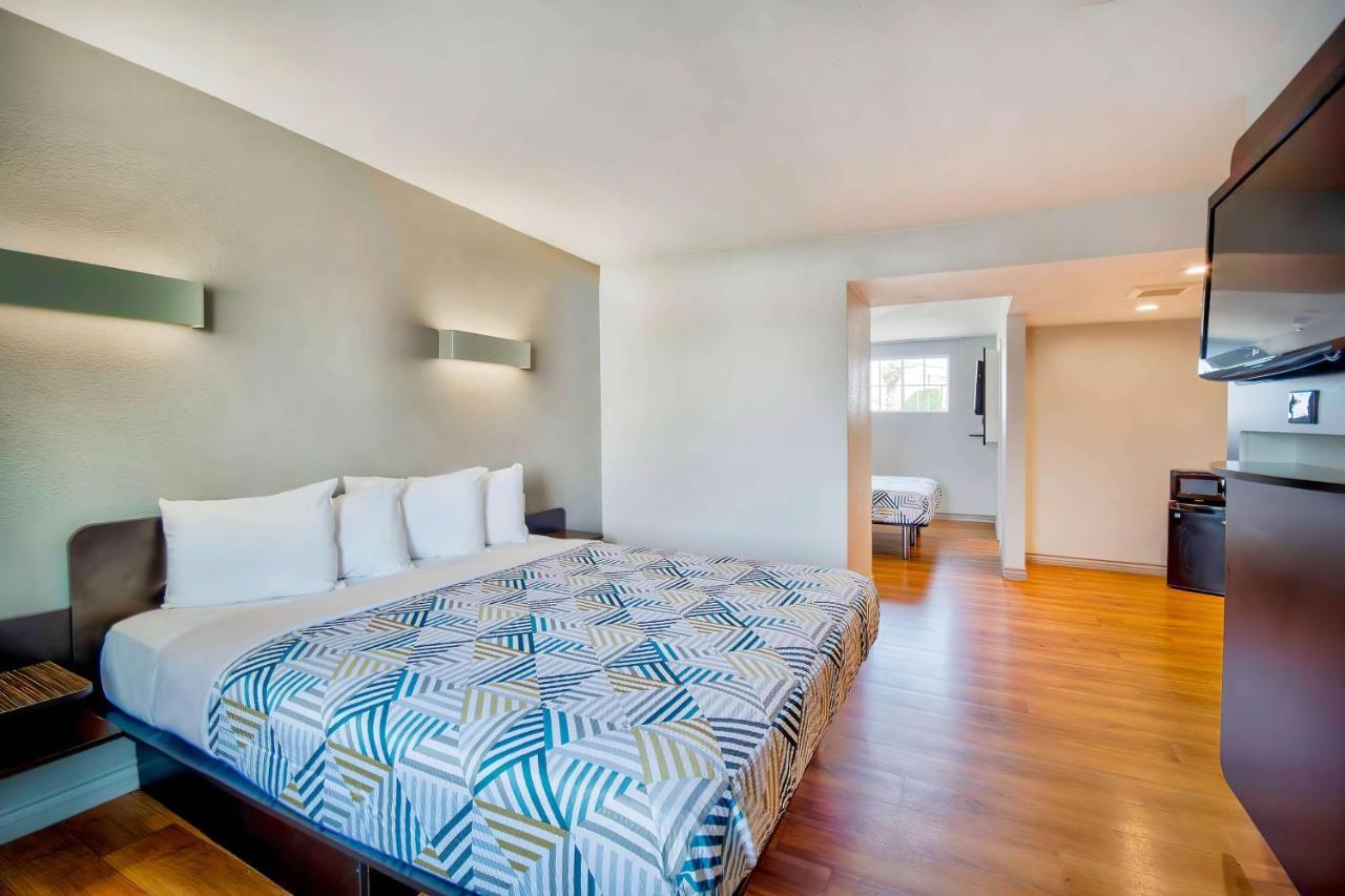 Motel 6 Gardena Extérieur photo