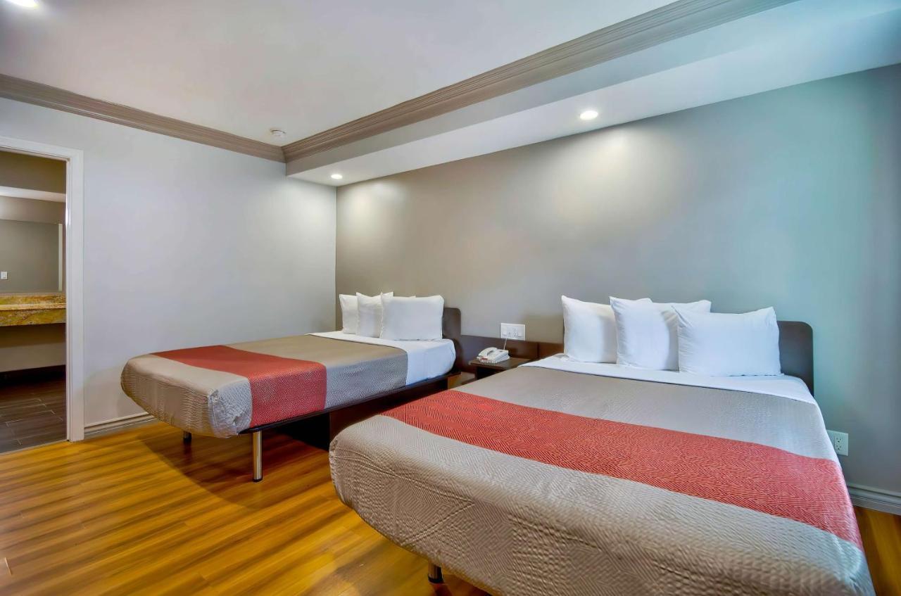 Motel 6 Gardena Extérieur photo