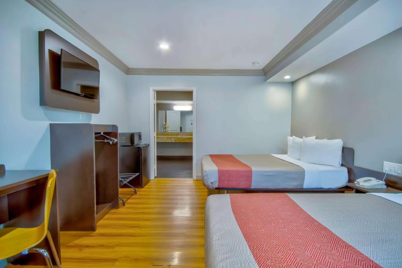Motel 6 Gardena Extérieur photo