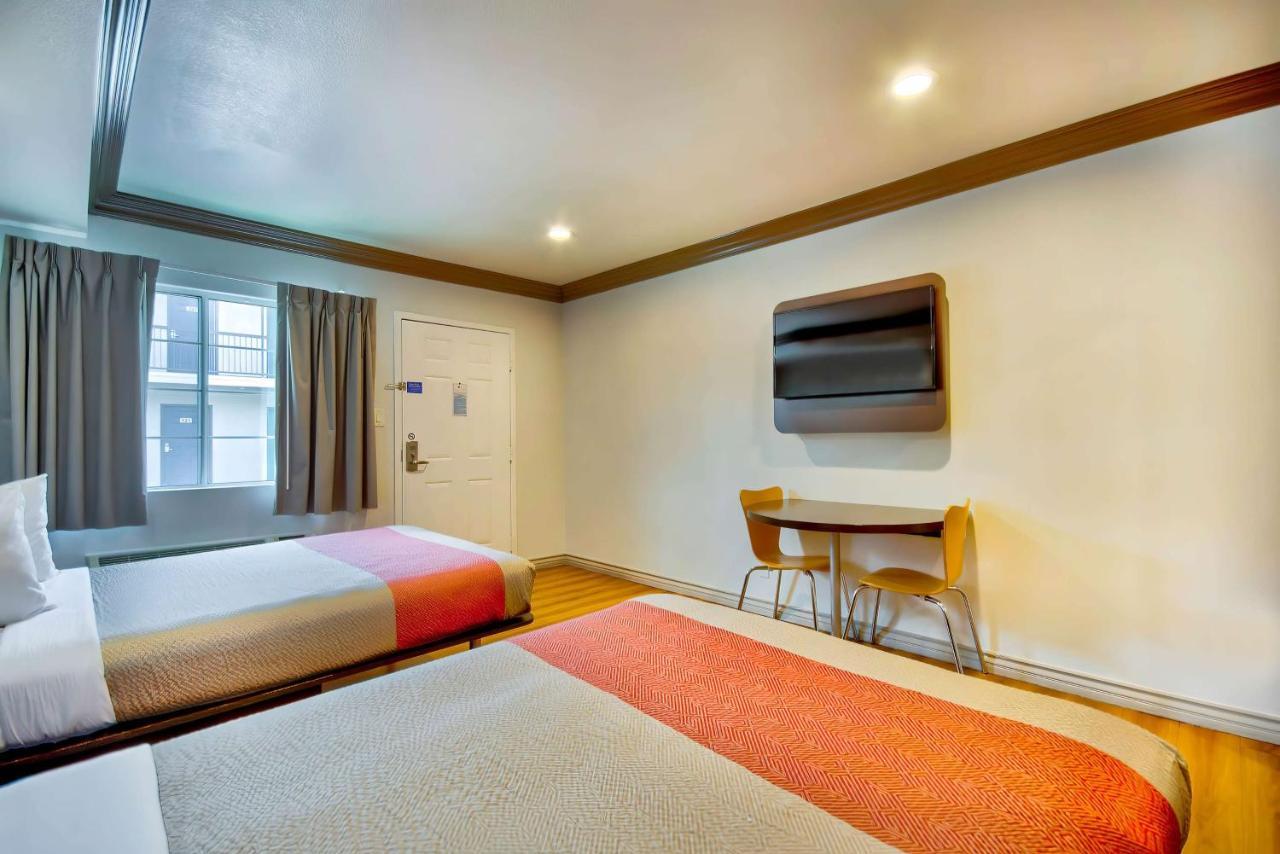 Motel 6 Gardena Extérieur photo