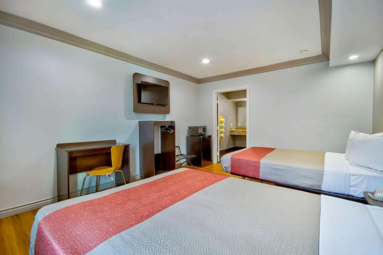Motel 6 Gardena Extérieur photo