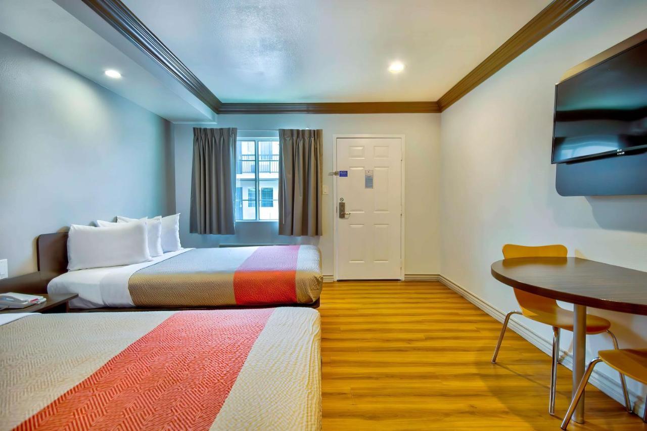 Motel 6 Gardena Extérieur photo
