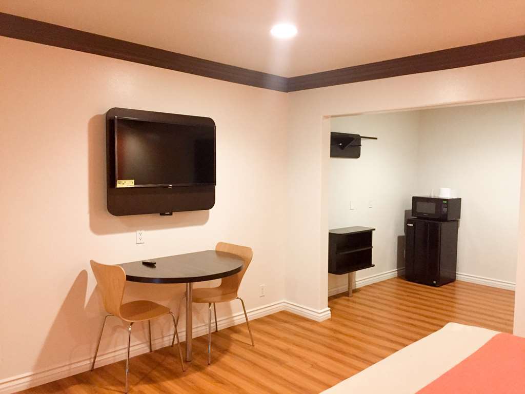 Motel 6 Gardena Chambre photo