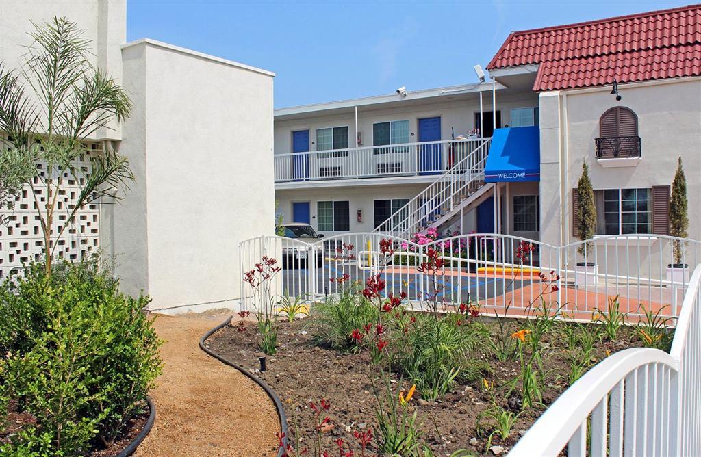 Motel 6 Gardena Extérieur photo