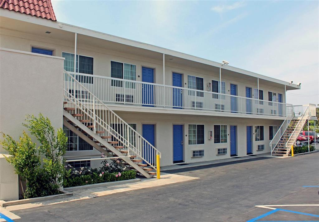 Motel 6 Gardena Extérieur photo