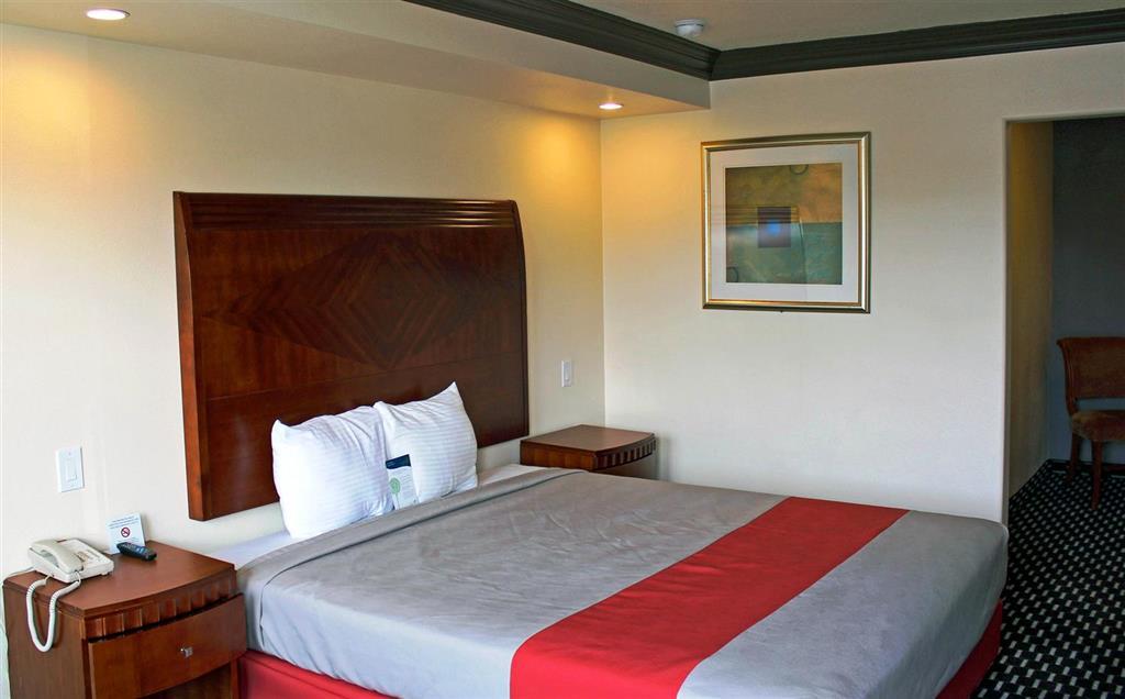 Motel 6 Gardena Chambre photo
