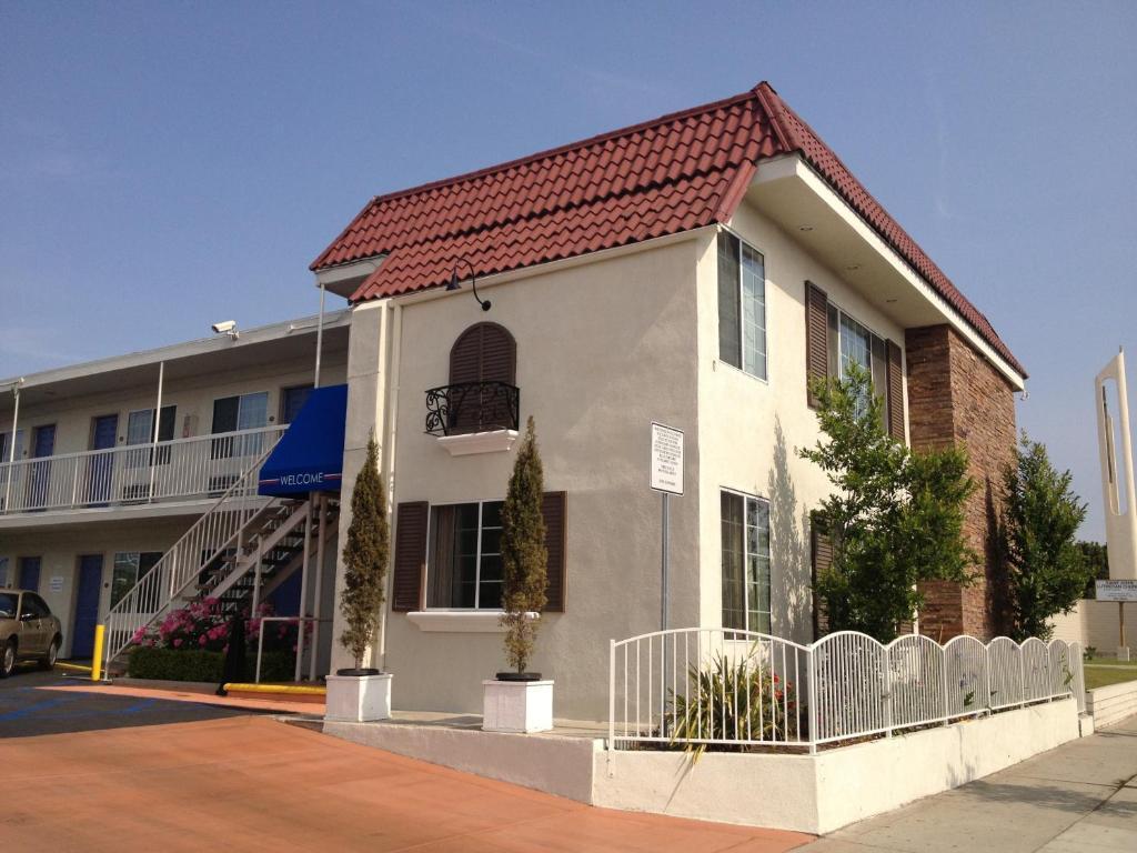 Motel 6 Gardena Extérieur photo