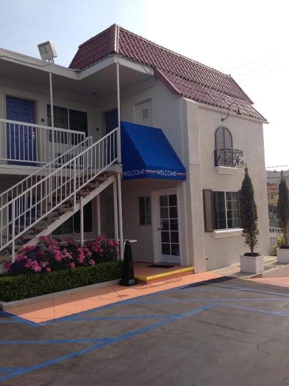 Motel 6 Gardena Extérieur photo
