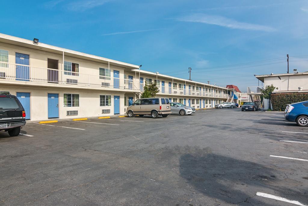 Motel 6 Gardena Extérieur photo