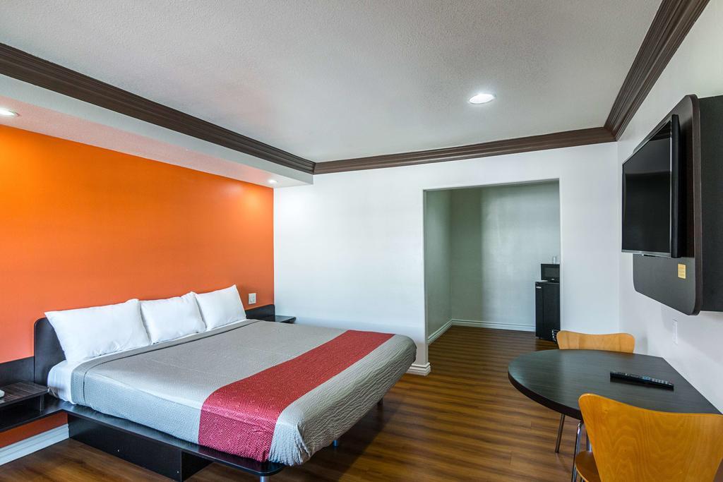 Motel 6 Gardena Extérieur photo