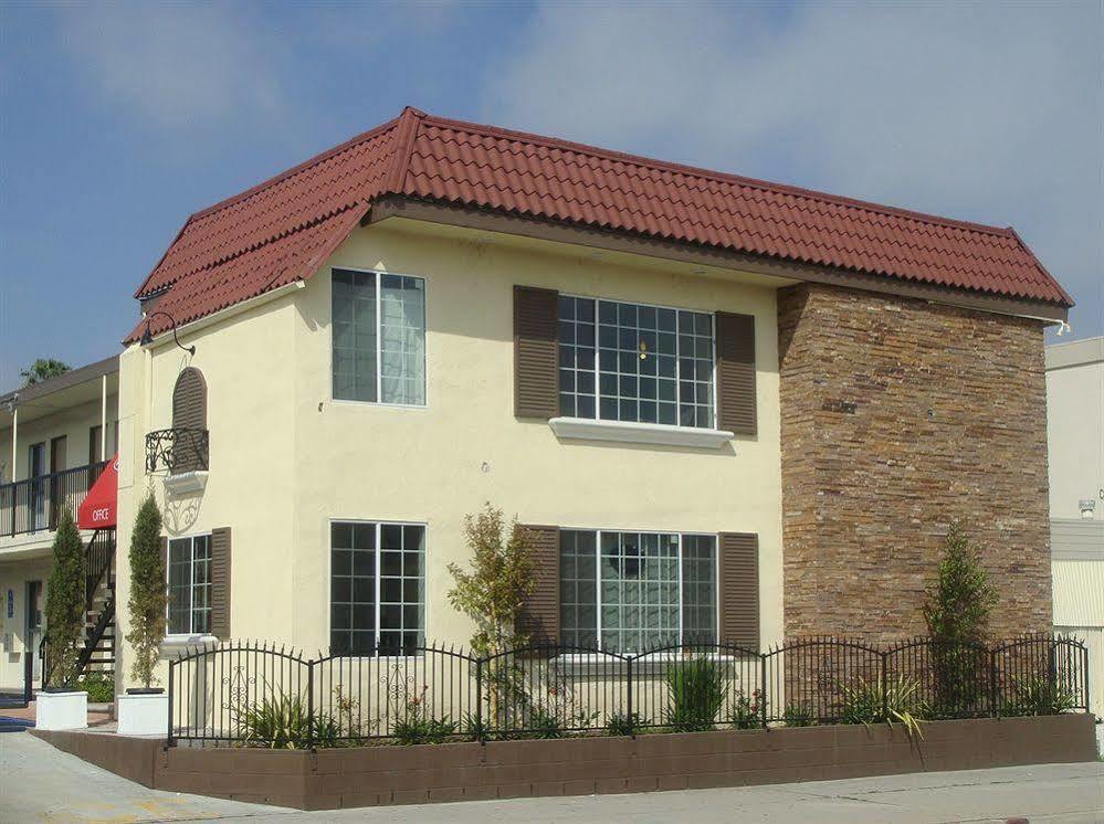 Motel 6 Gardena Extérieur photo